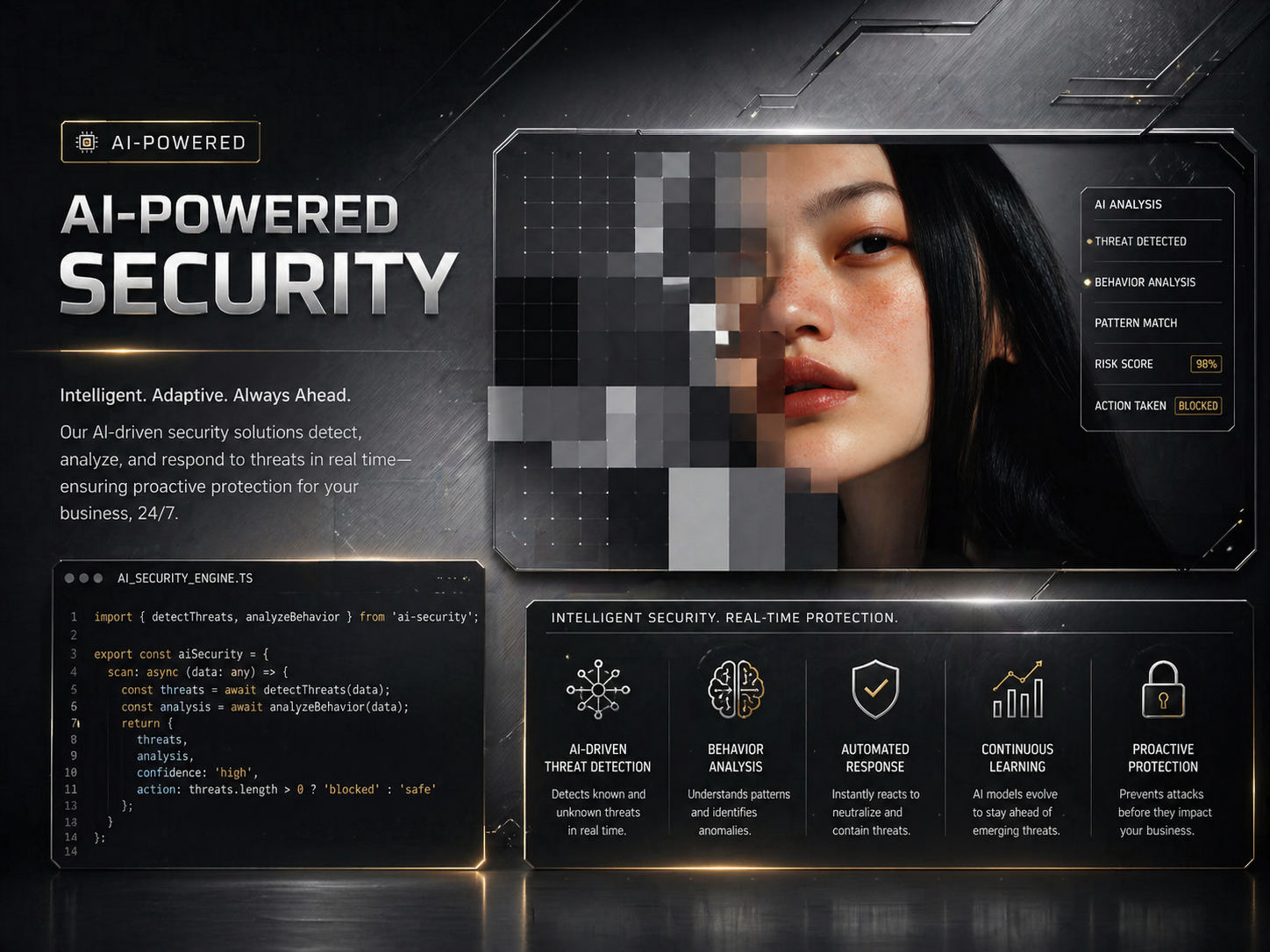 AI-Powered Security
