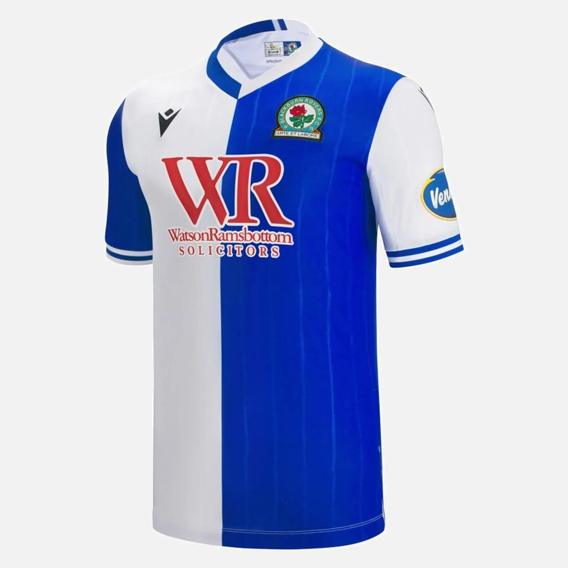 Blackburn Rovers hjemmebanetrøje 25/26