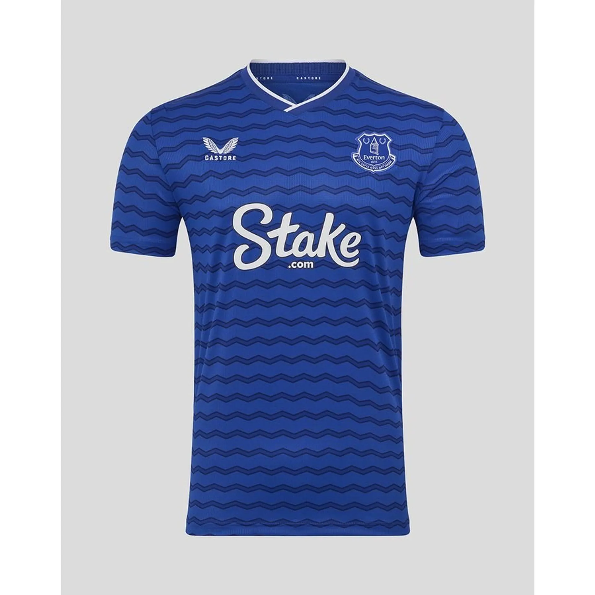 Everton Hjemmebanetrøje 25/26