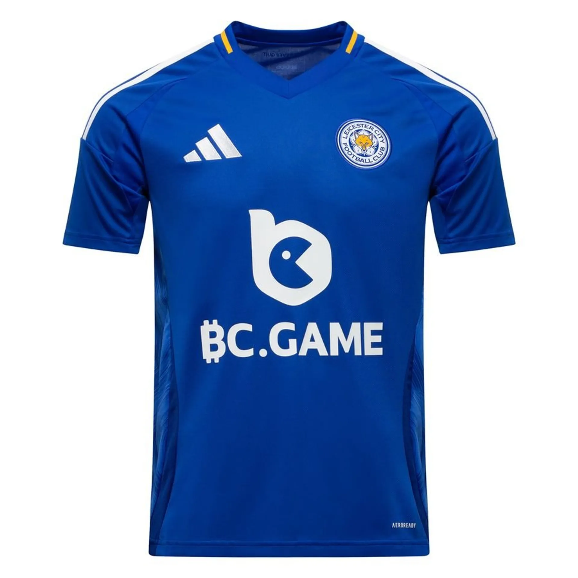 Leicester City Hjemmebanetrøje 24/25