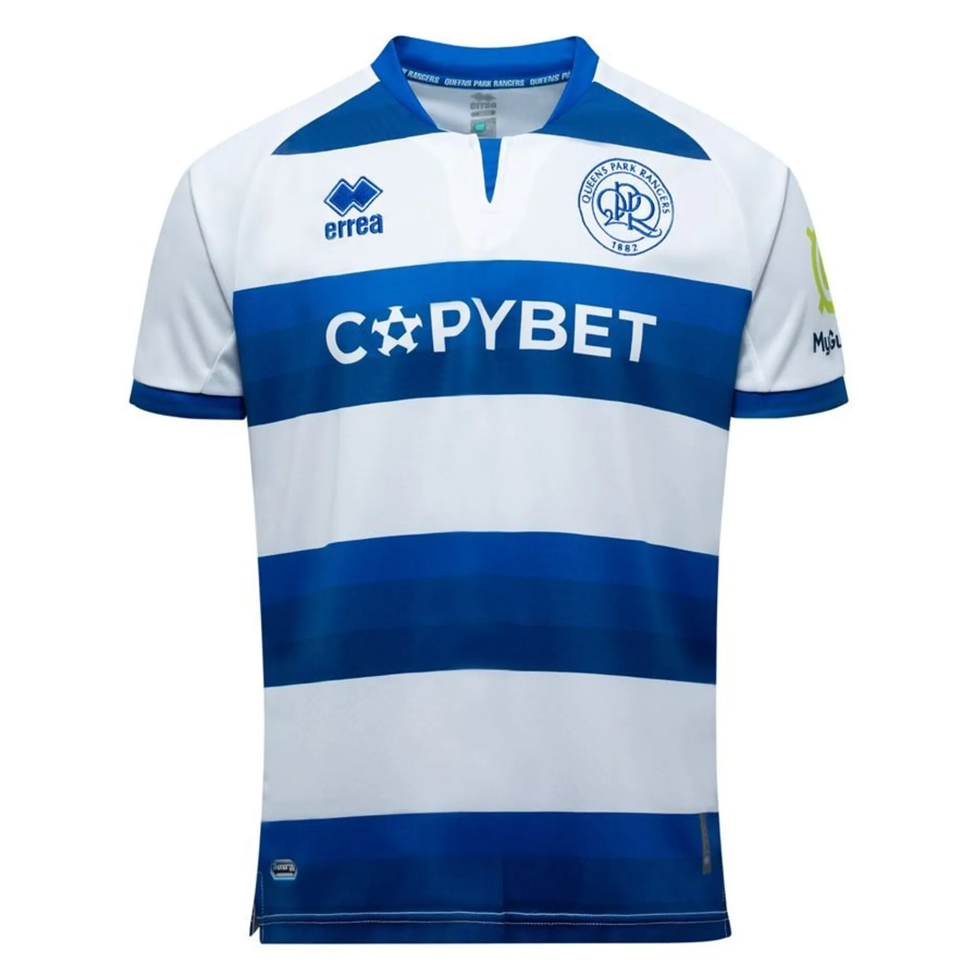 Queens Park Rangers Hjemmebanetrøje 24/25