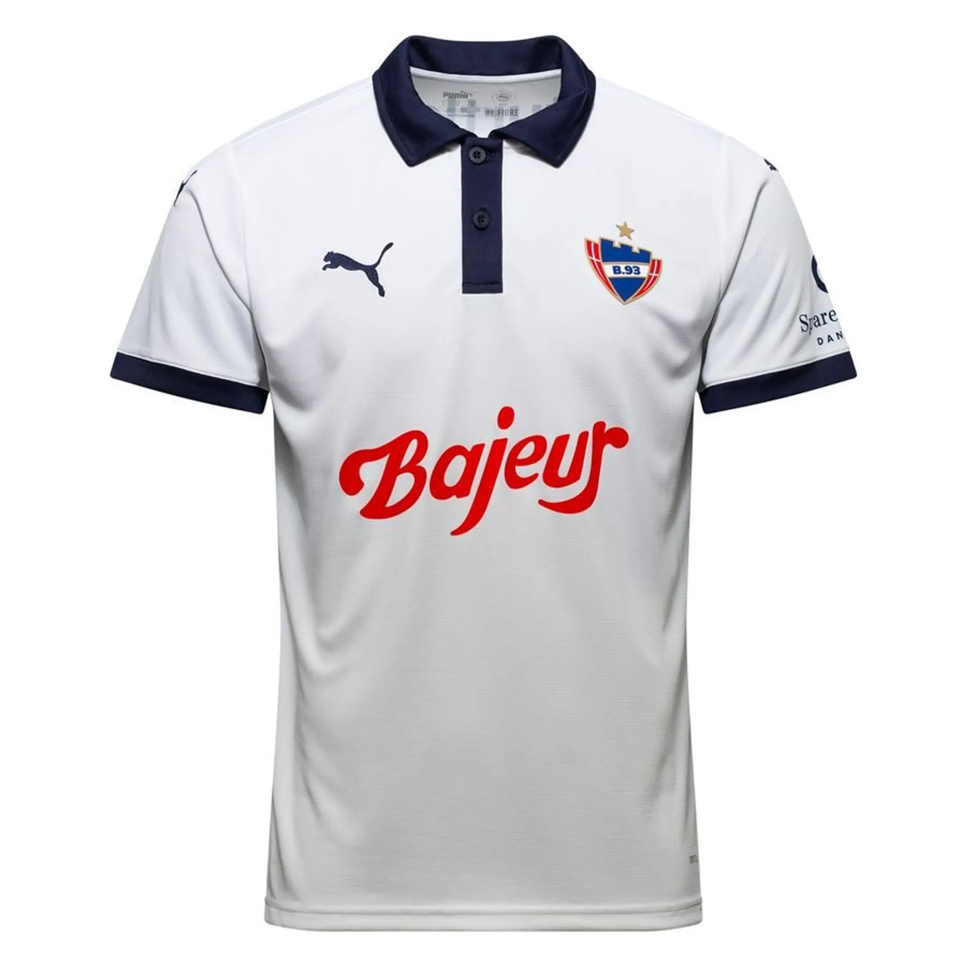 B.93 Hjemmebanetrøje 24/25