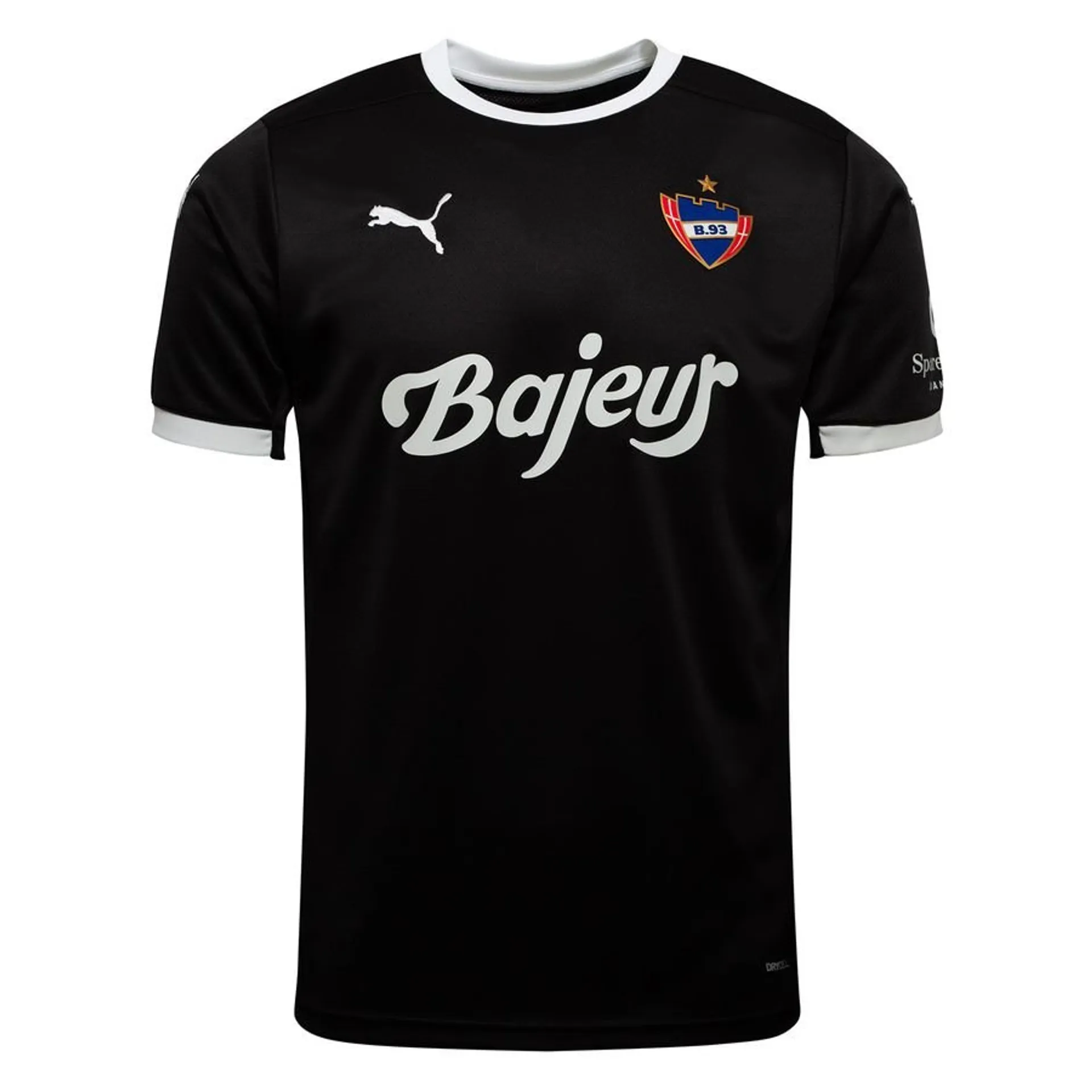 B.93 Udebanetrøje 24/25