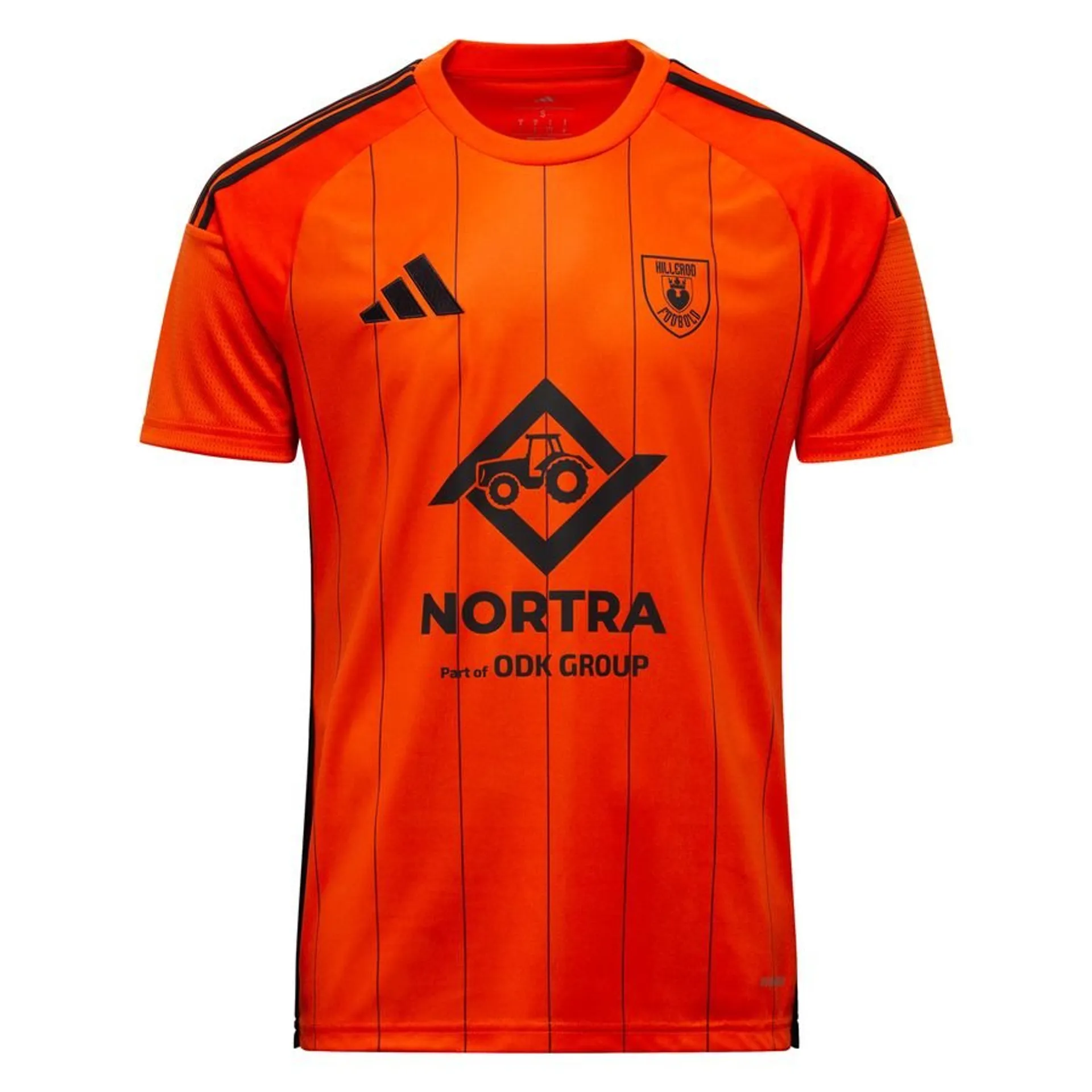 Hillerød Fodbold Elite Udebanetrøje