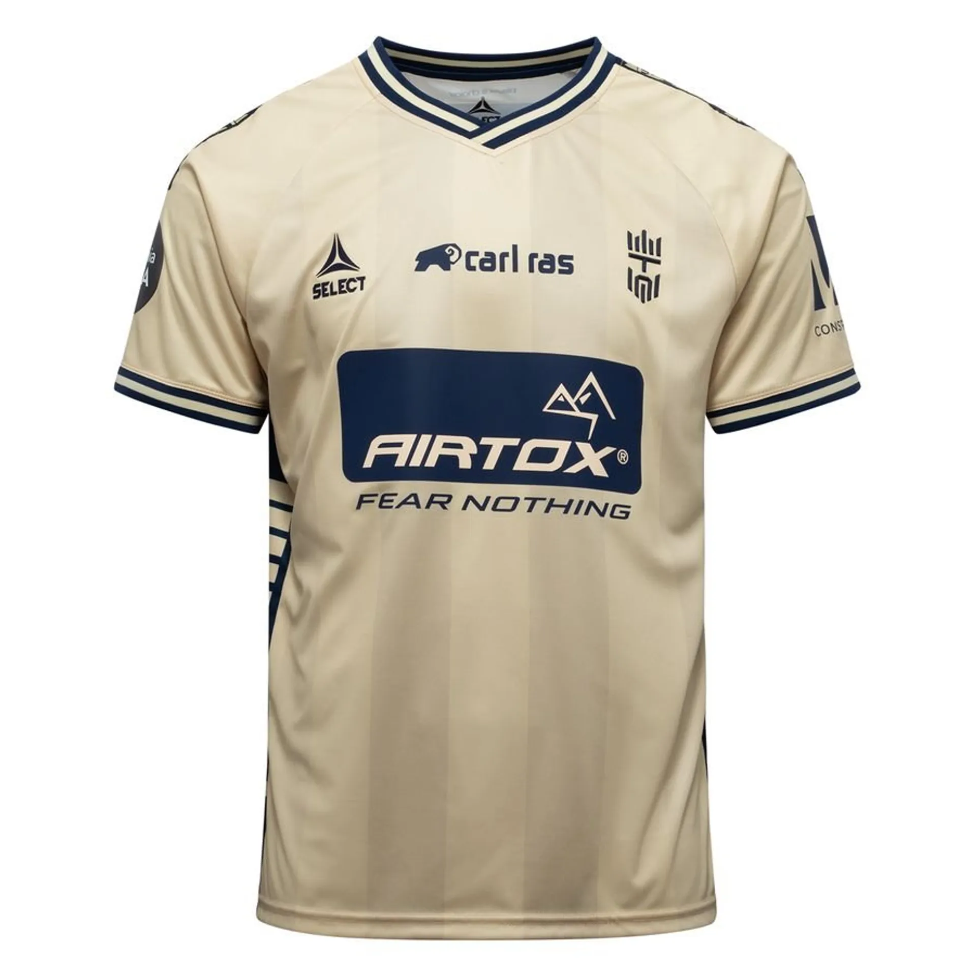 Lyngby BK Udebanetrøje 25/26