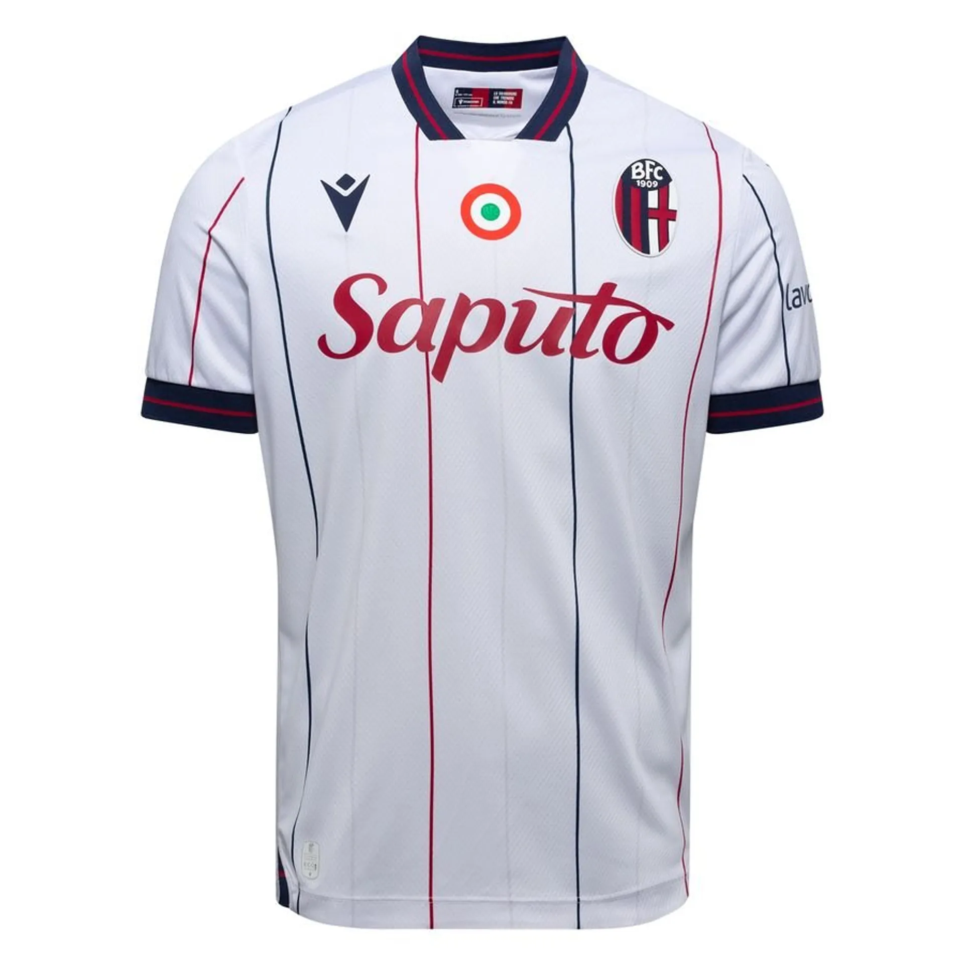 Bologna Udebanetrøje 25/26