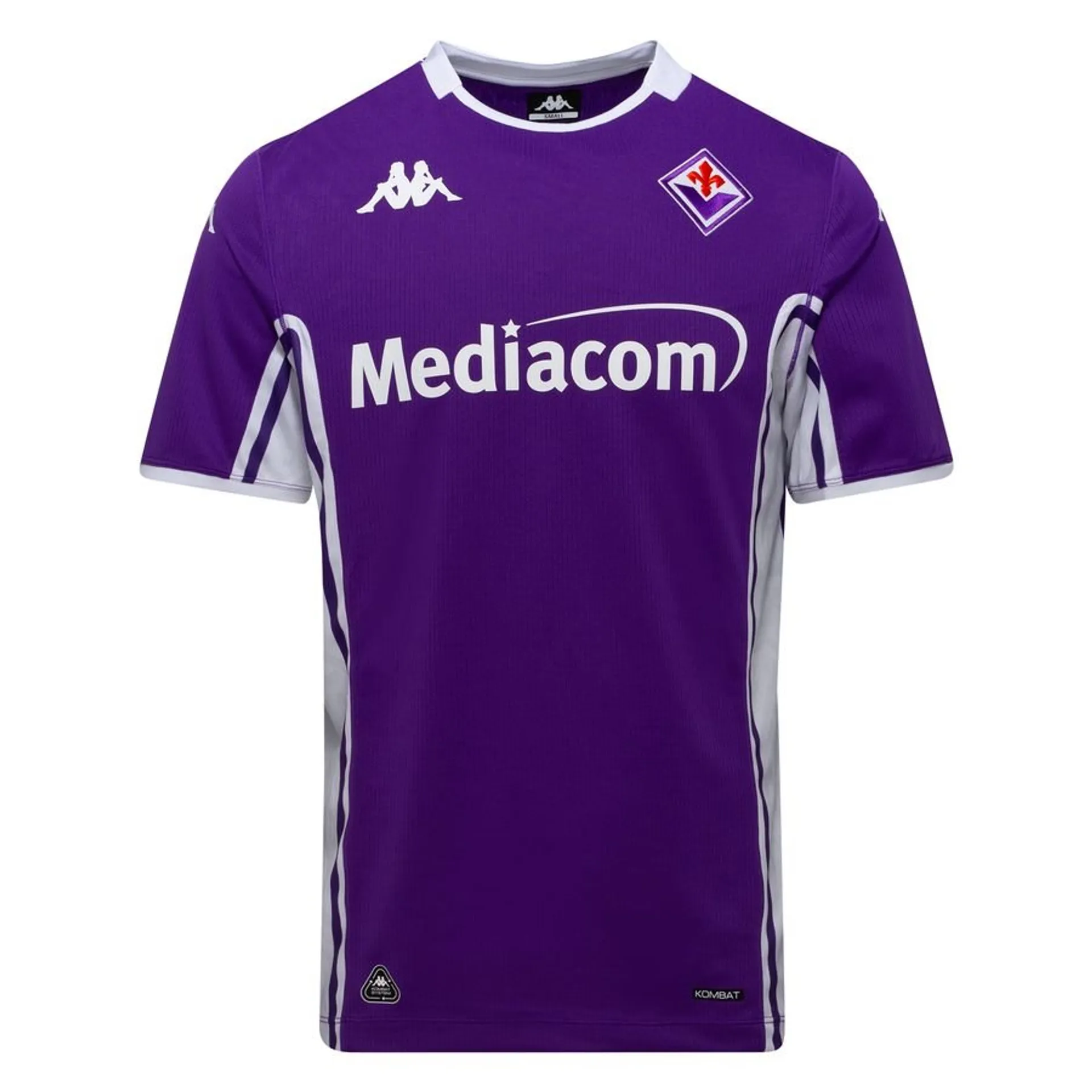 Fiorentina Hjemmebanetrøje 25/26