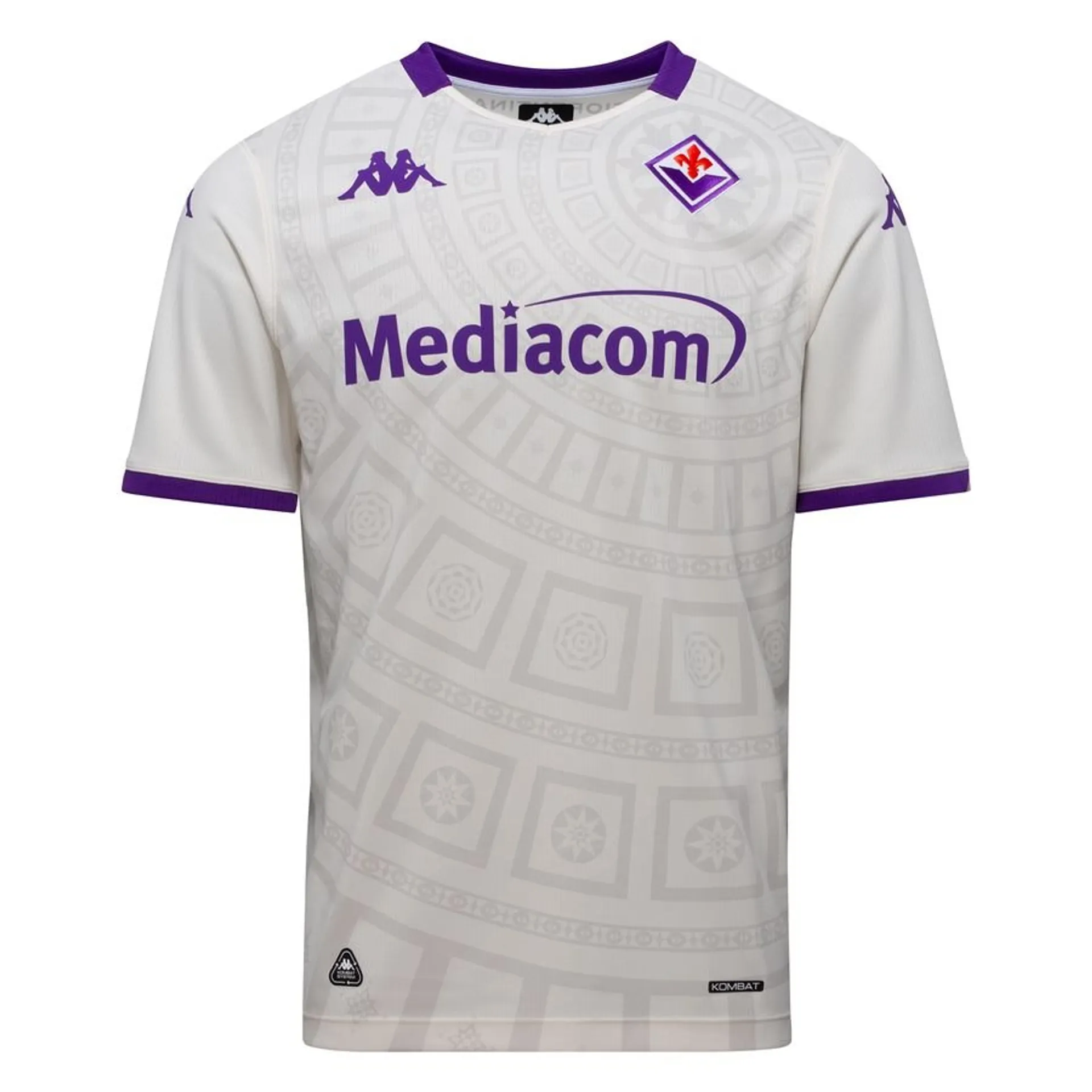 Fiorentina Udebanetrøje 25/26