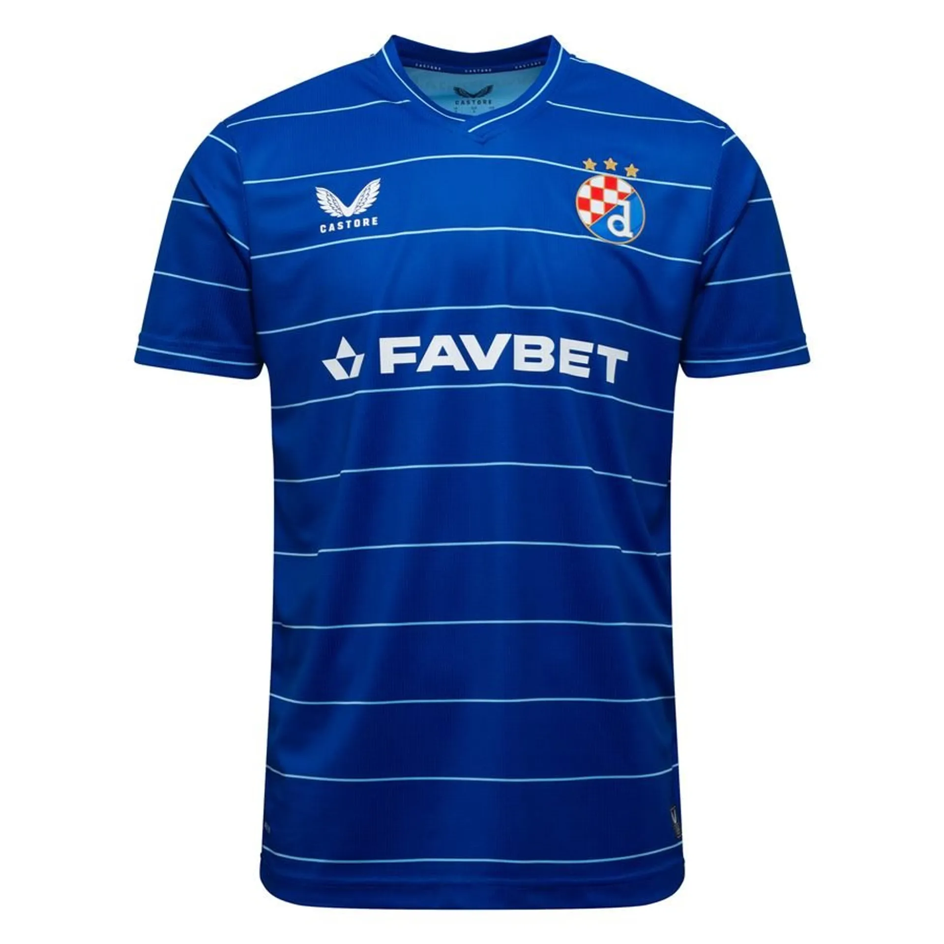 Dinamo Zagreb Hjemmebanetrøje 25/26