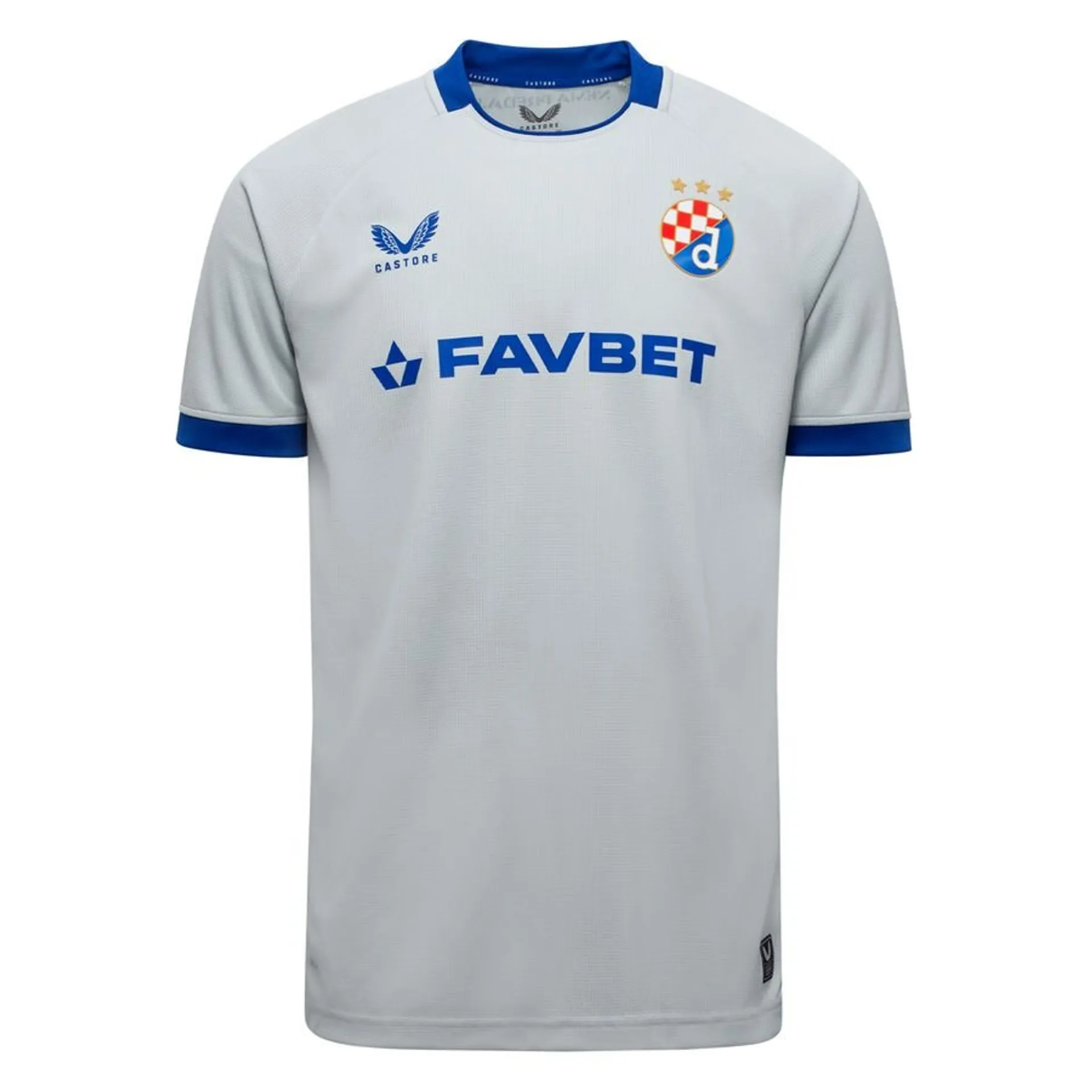 Dinamo Zagreb Udebanetrøje 25/26