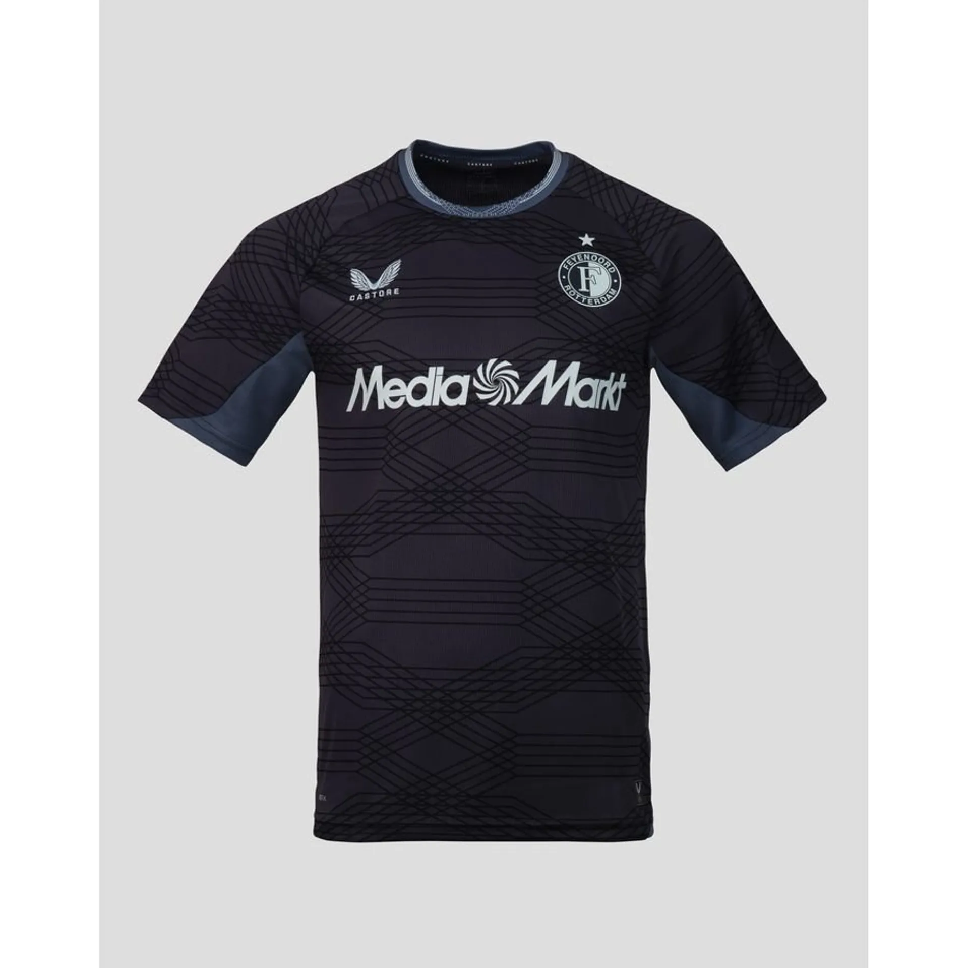 Feyenoord Udebanetrøje 25/26