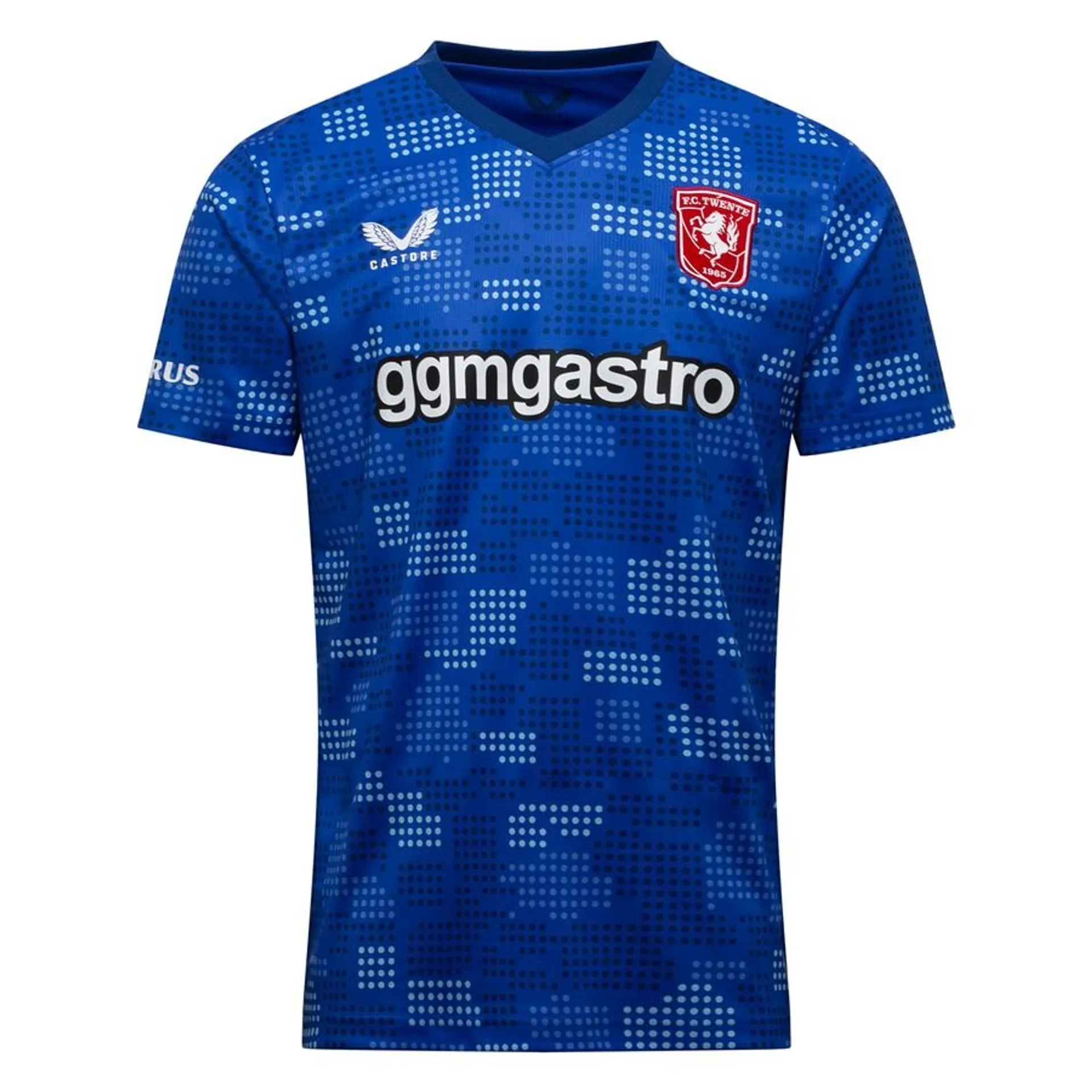 F.C. Twente Udebanetrøje 25/26