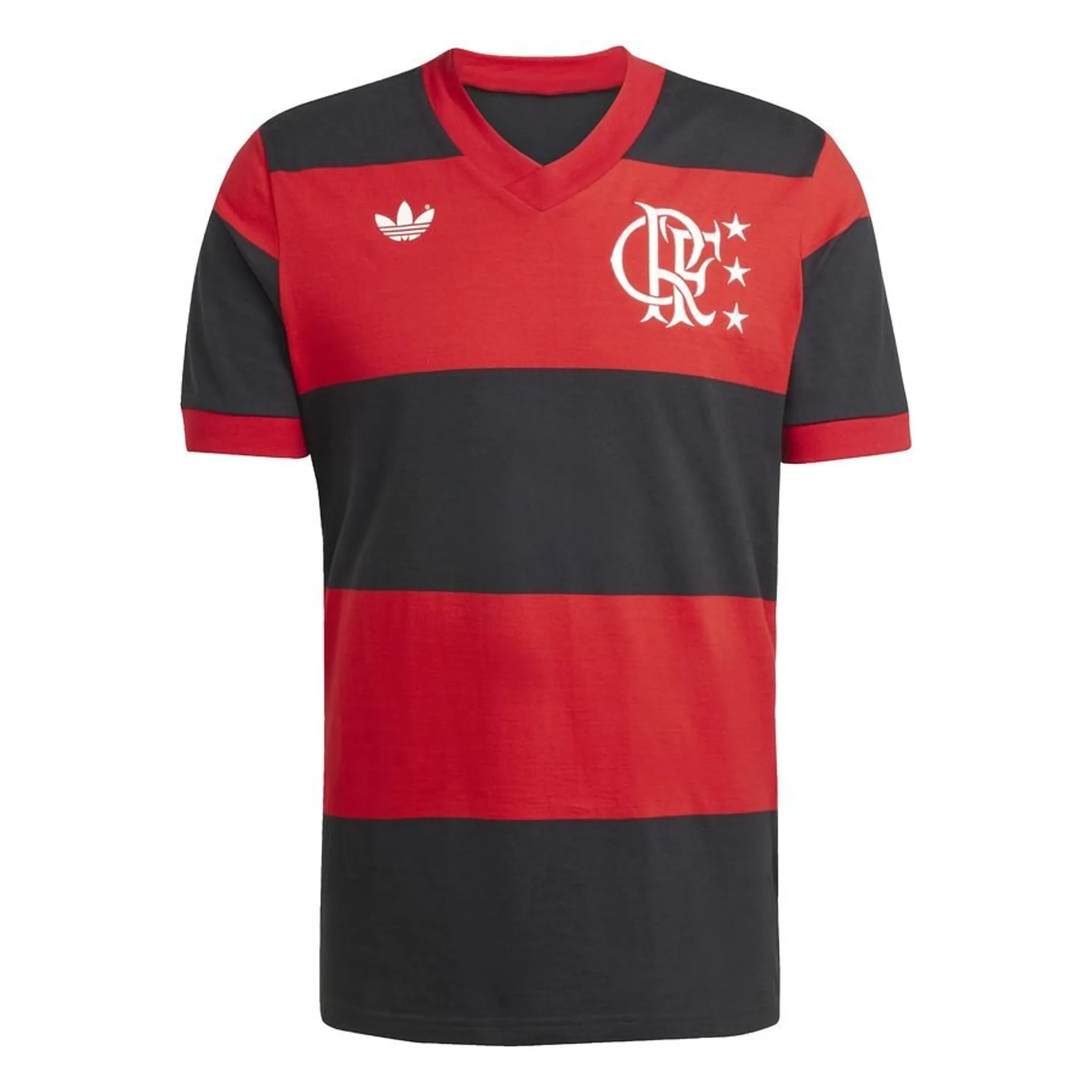 Flamengo Hjemmebanetrøje Retro 81'