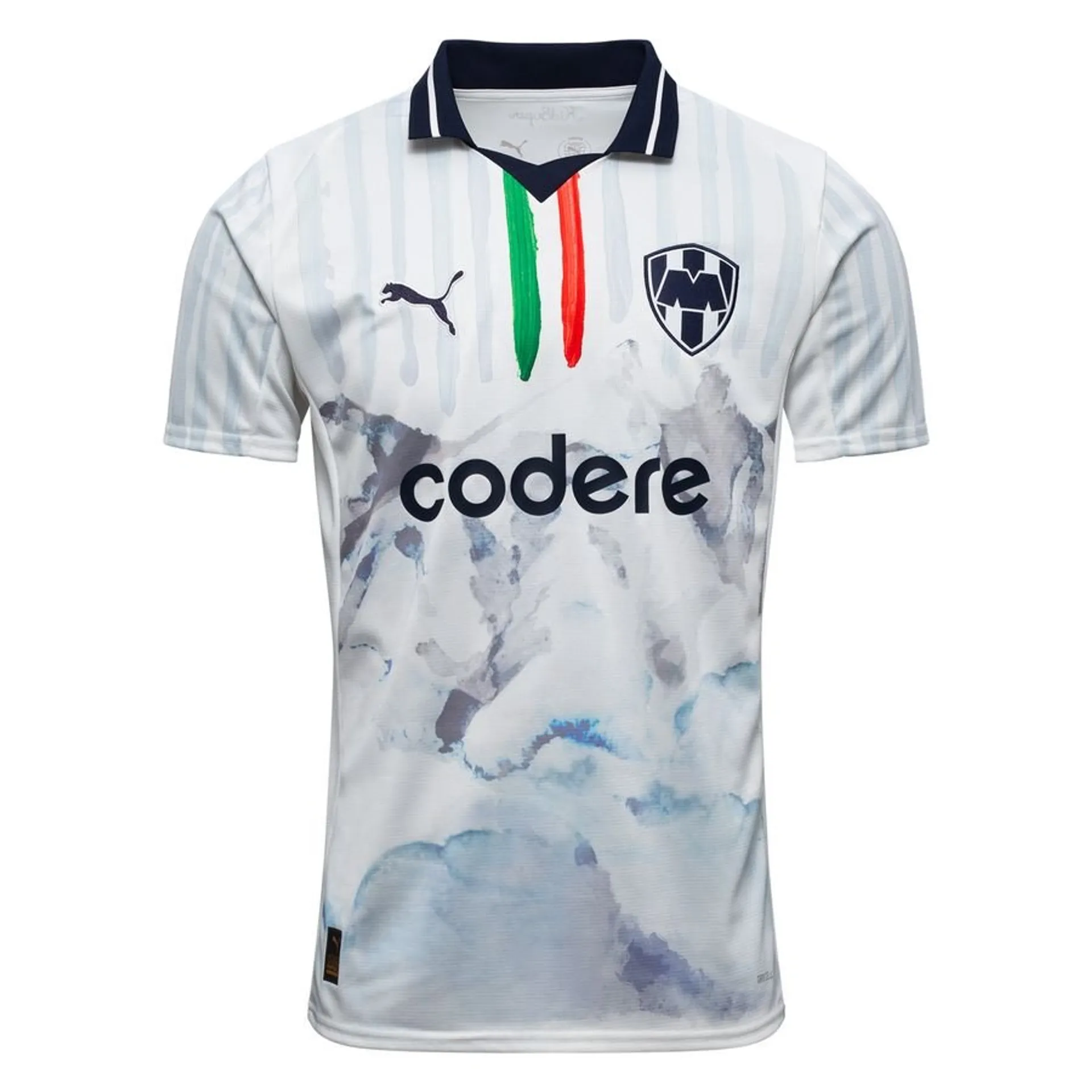 CF Monterrey Hjemmebanetrøje 25