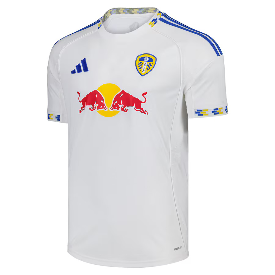 Leeds United Hjemmebanetrøje 25/26