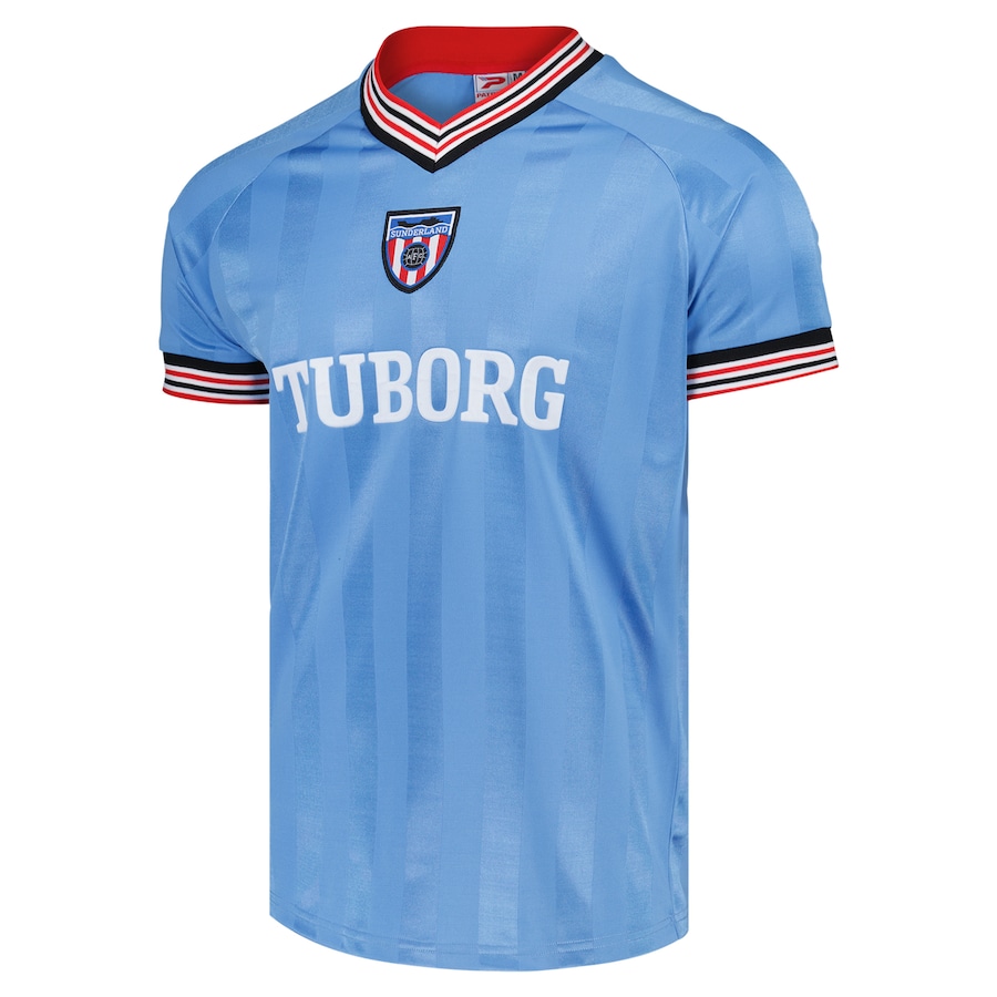 Sunderland Udebanetrøje Retro 87'