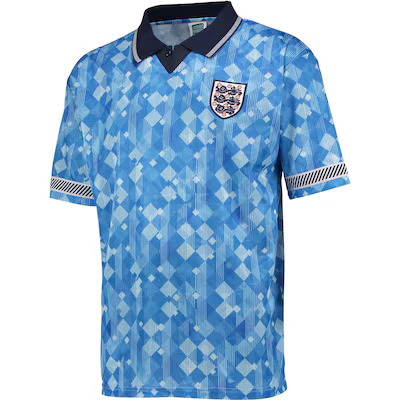 England 3. Trøje VM 90'