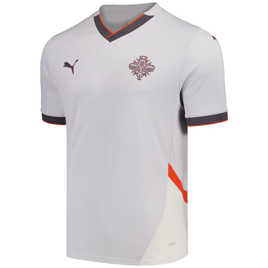 Island Udebanetrøje 24/25