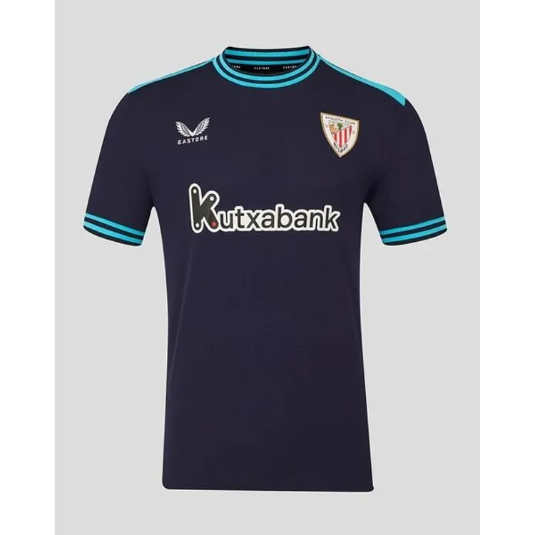 Athletic Bilbao Udebanetrøje 25/26