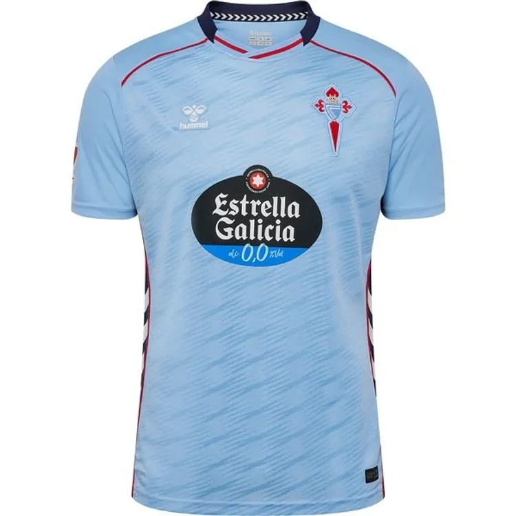 Celta Vigo Hjemmebanetrøje 25/26