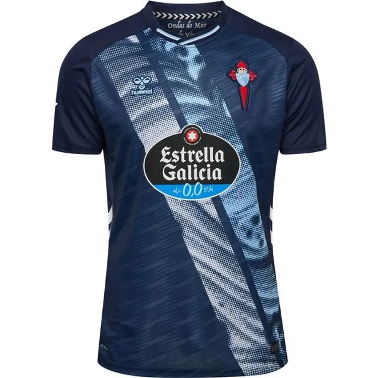 Celta Vigo Udebanetrøje 25/26