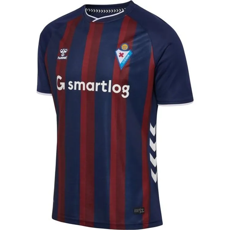 Eibar Hjemmebanetrøje 25/26