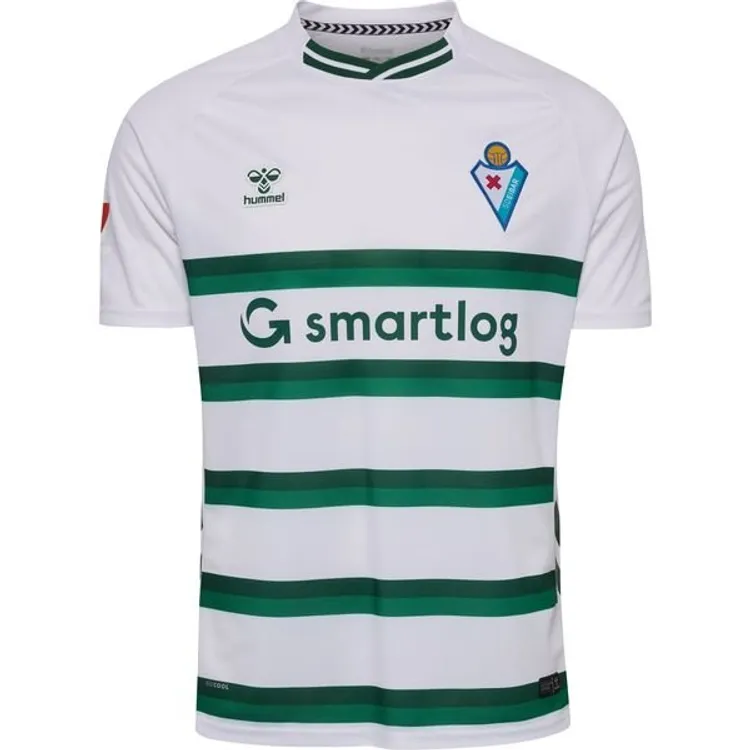 Eibar Udebanetrøje 25/26