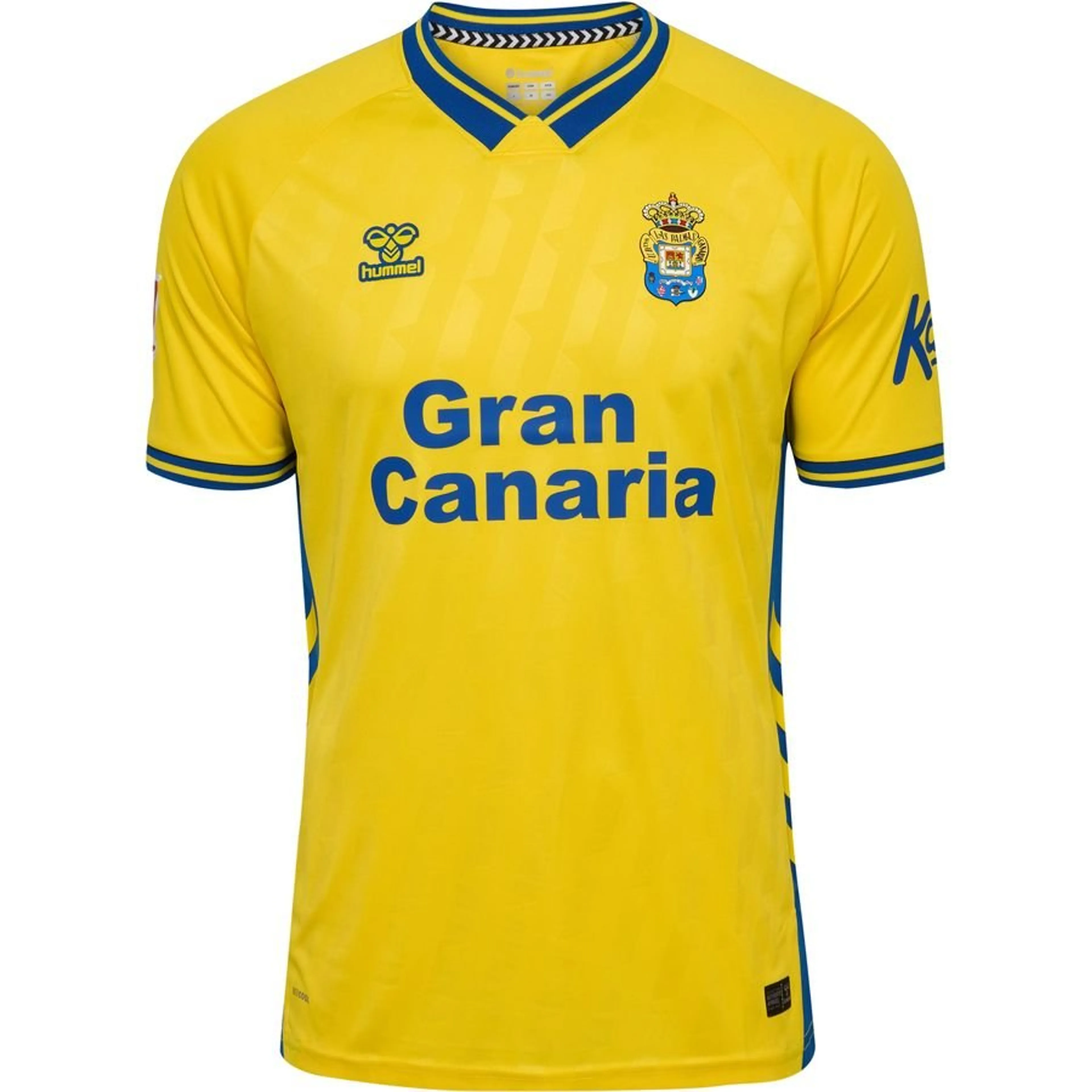 Las Palmas Hjemmebanetrøje 25/26