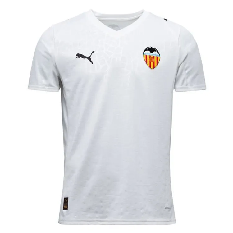 Valencia Hjemmebanetrøje 25/26