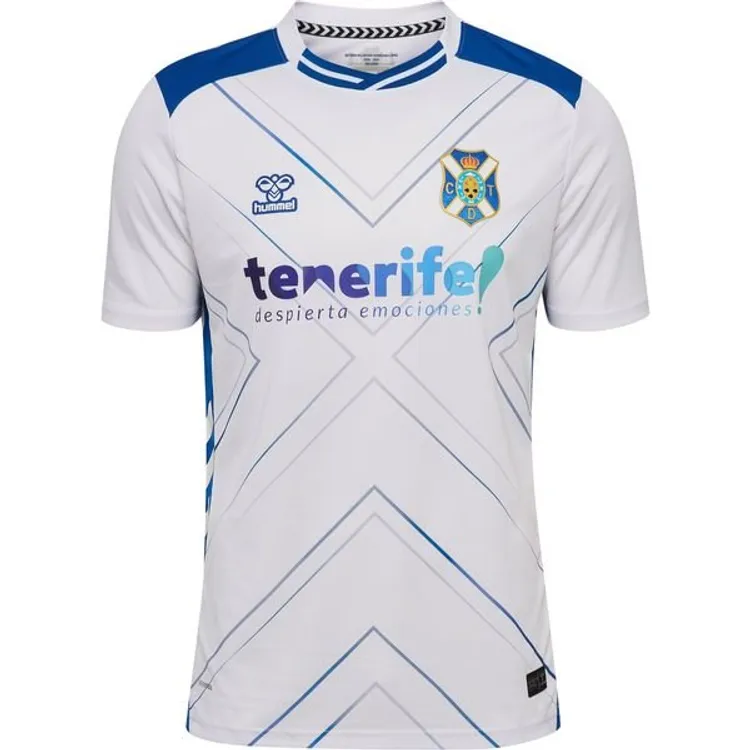 Tenerife Hjemmebanetrøje 25/26