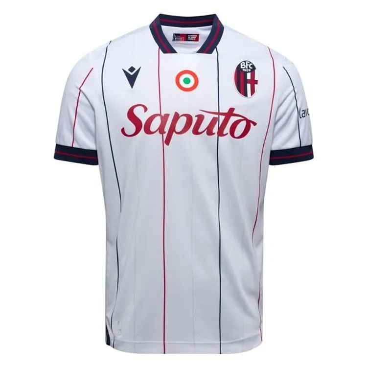 Bologna Udebanetrøje 25/26