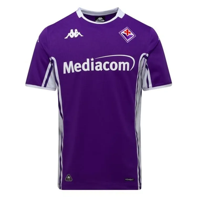 Fiorentina Hjemmebanetrøje 25/26