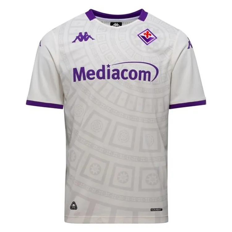 Fiorentina Udebanetrøje 25/26