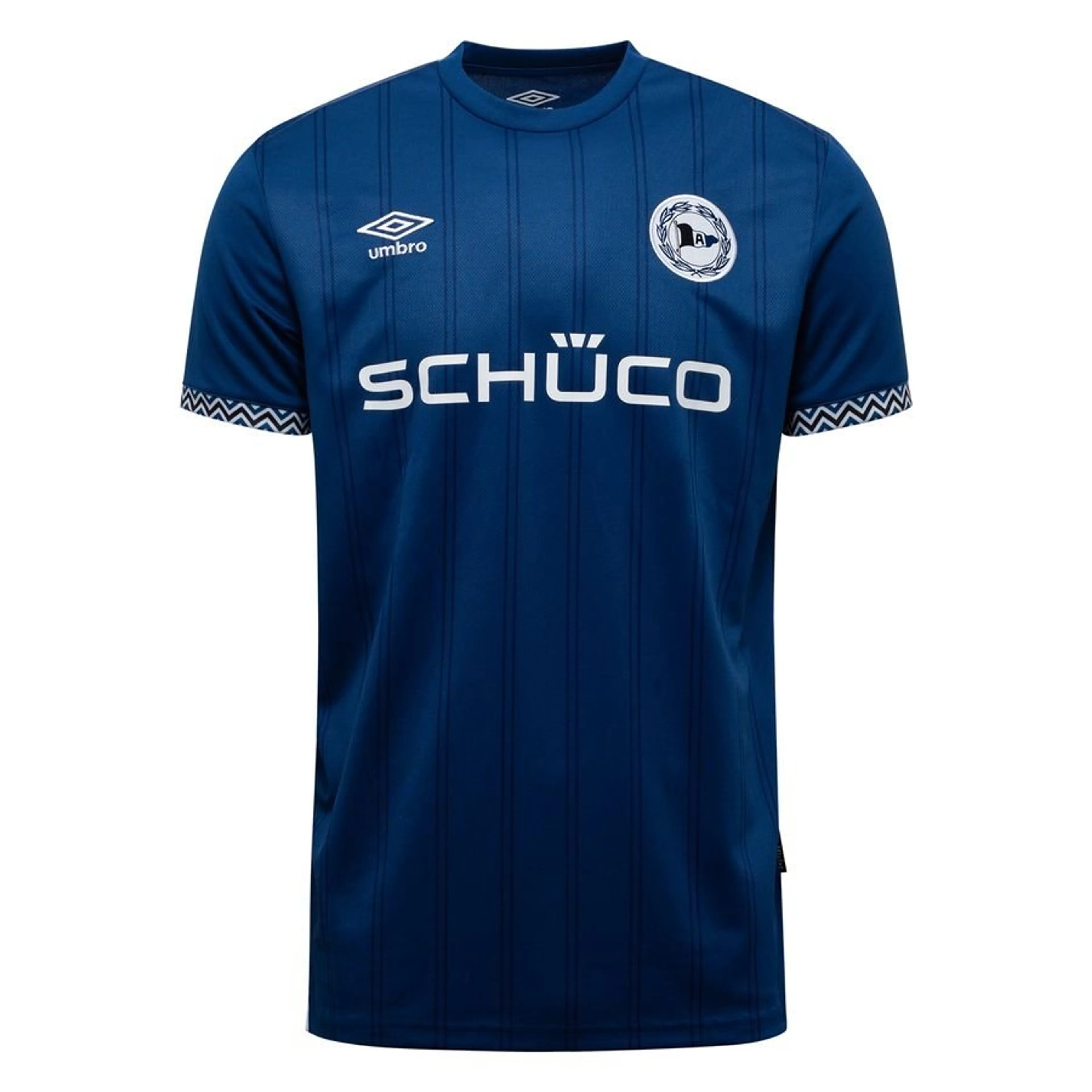 Arminia Bielefeld Hjemmebanetrøje 25/26