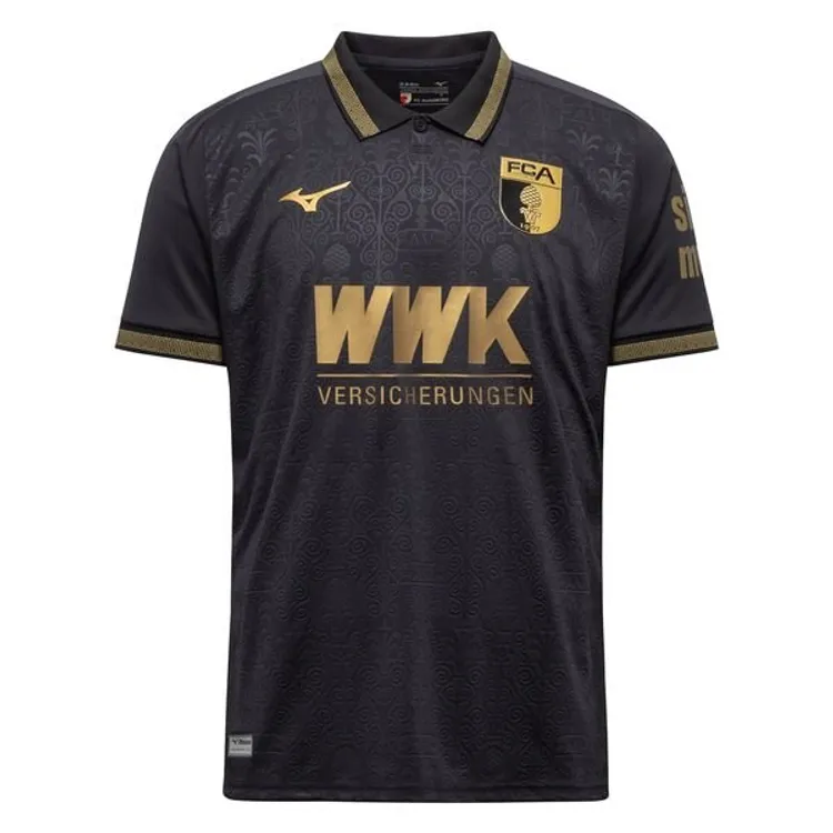 FC Augsburg 3. trøje 25/26