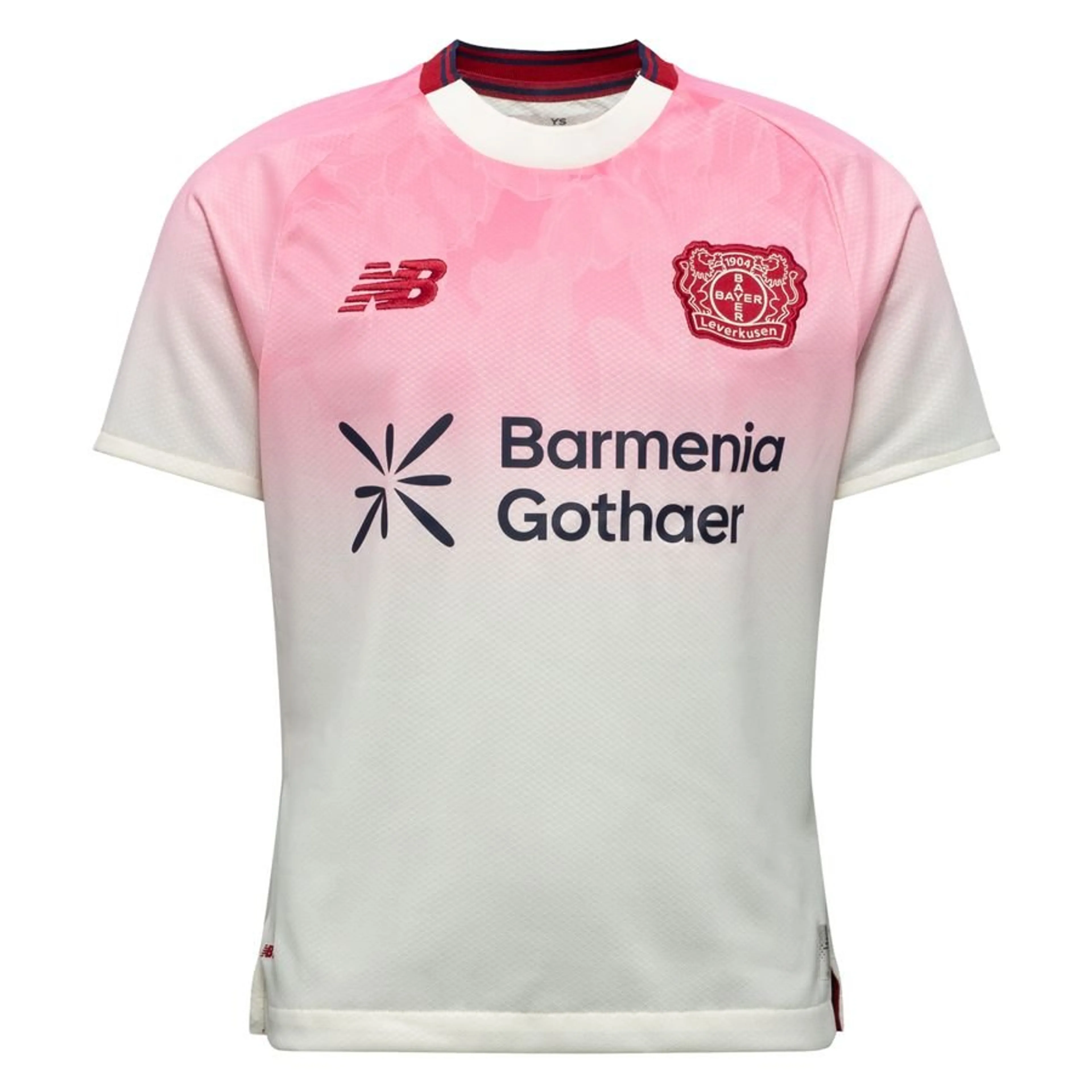 Bayer Leverkusen Udebanetrøje 25/26