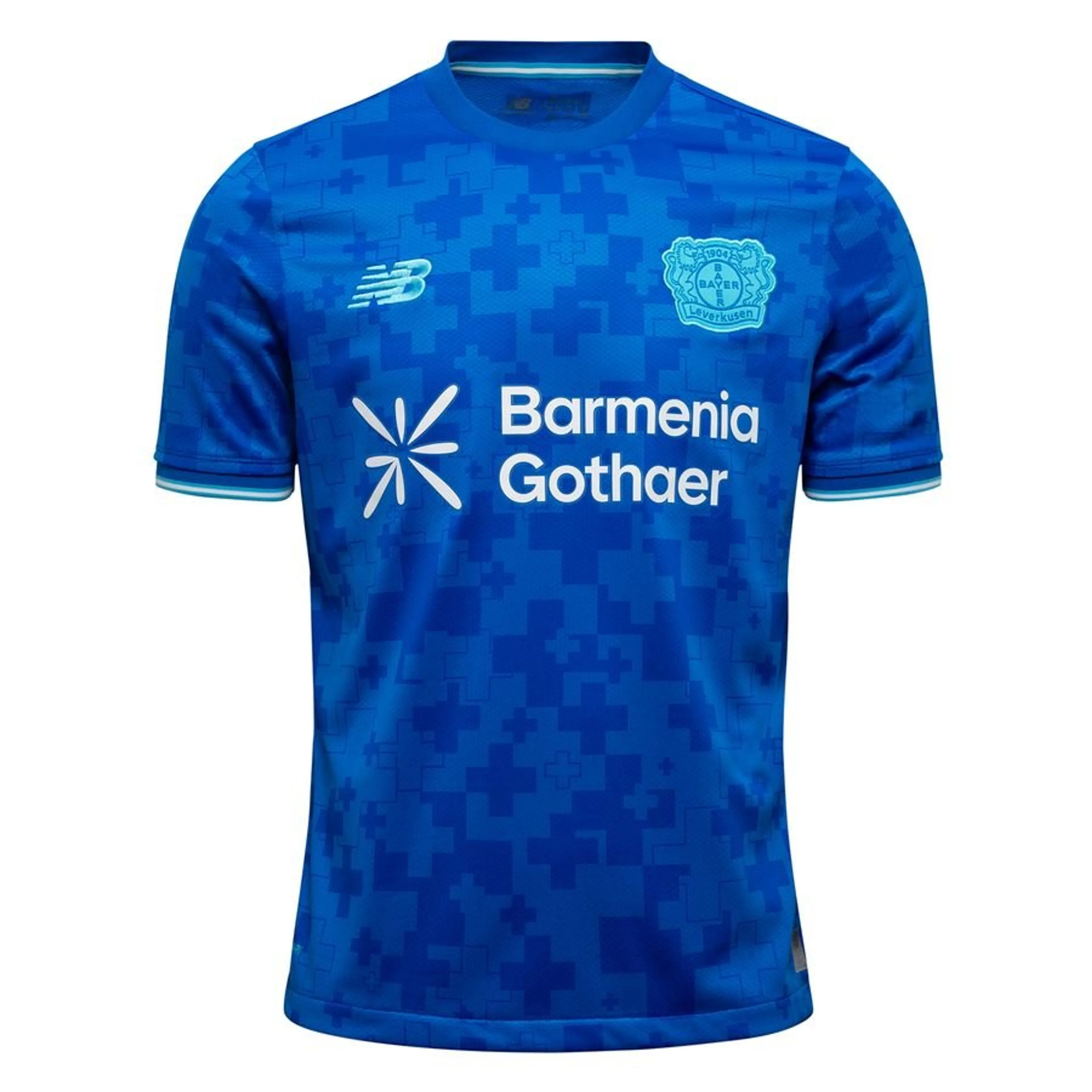 Bayer Leverkusen 3. trøje 25/26