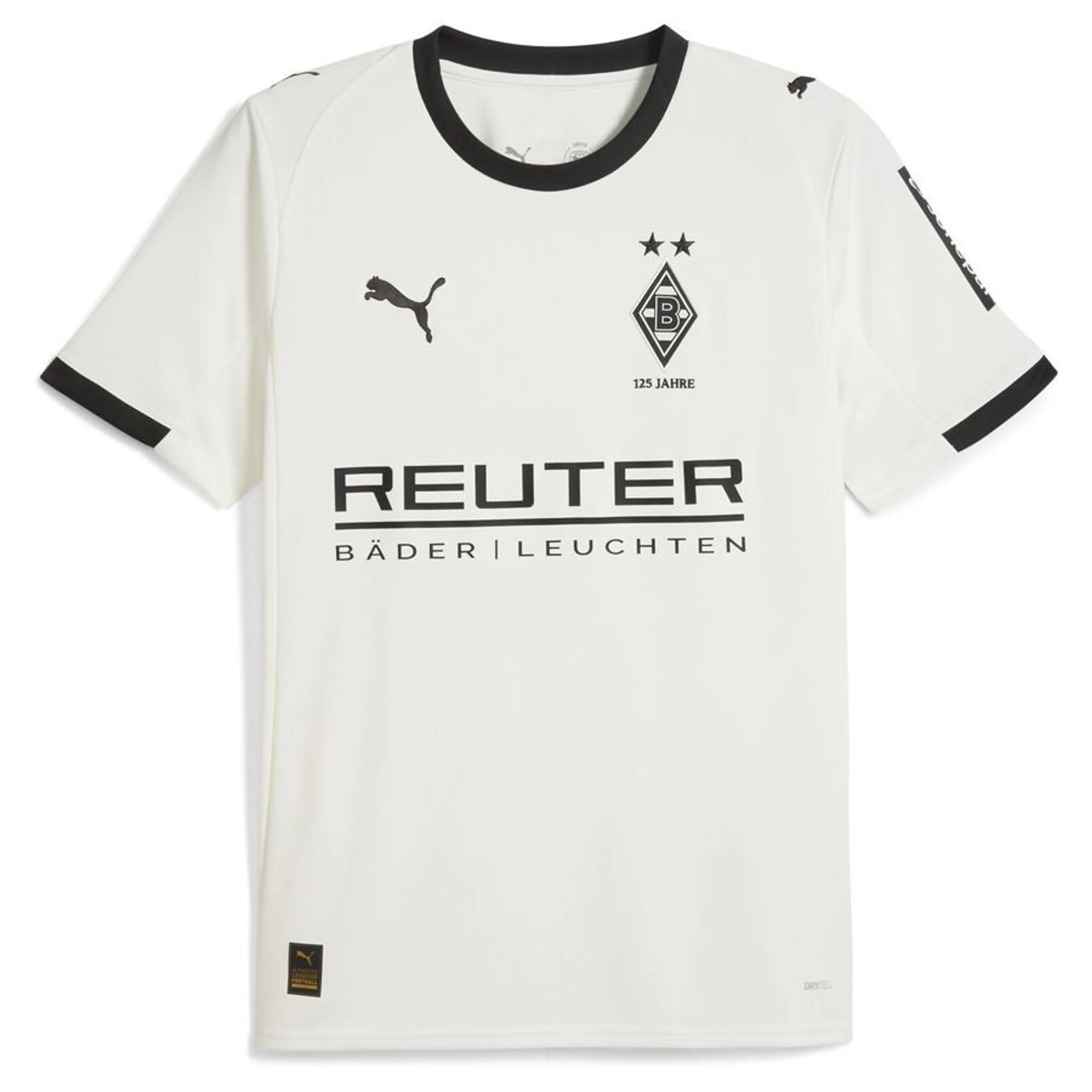 Borussia Mönchengladbach Hjemmebanetrøje 25/26