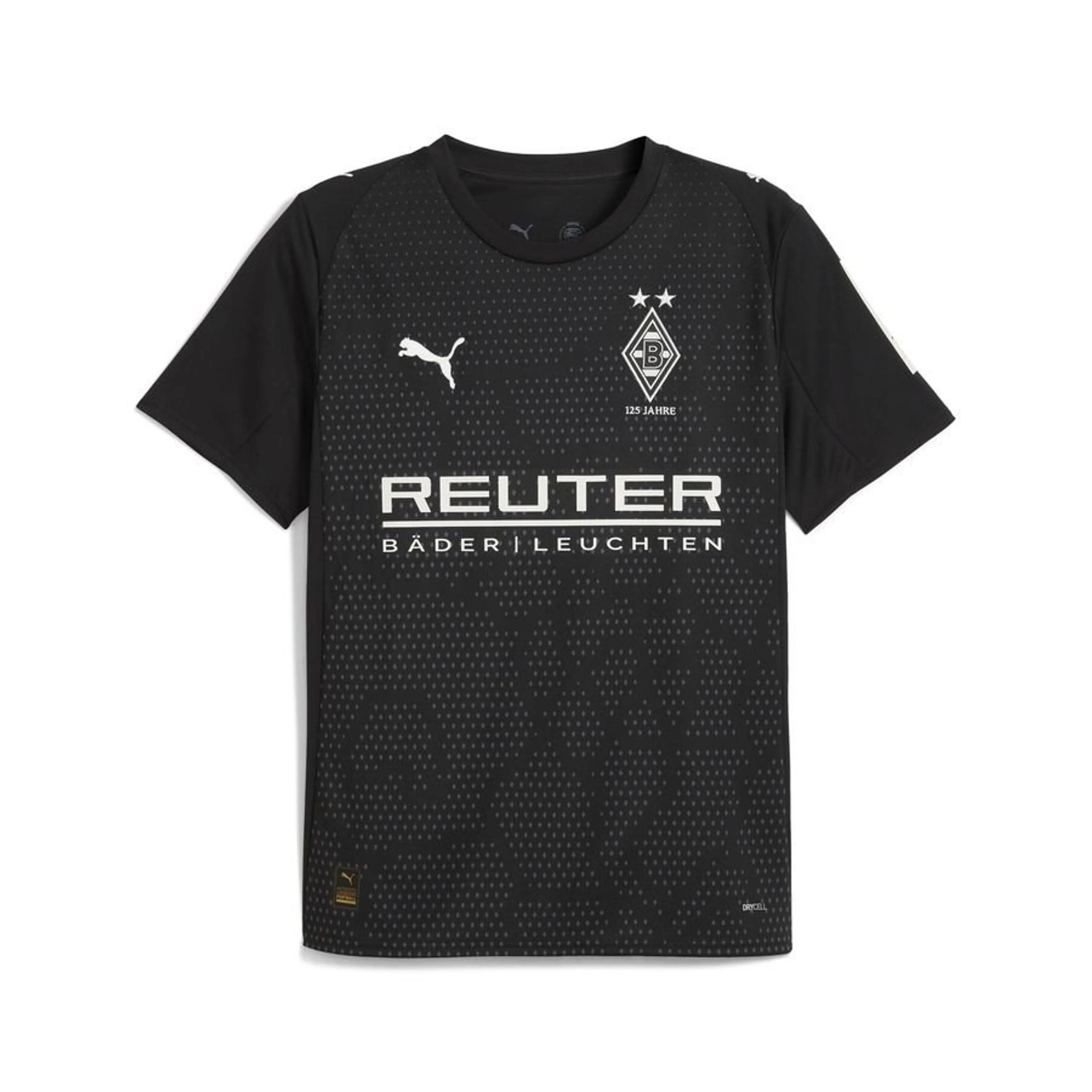 Borussia Mönchengladbach 3. trøje 25/26