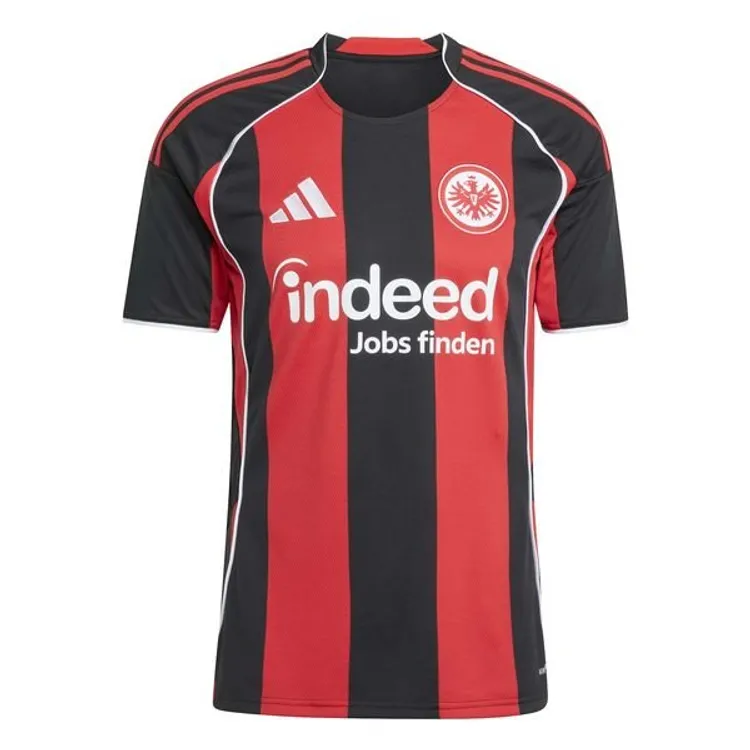 Eintracht Frankfurt Hjemmebanetrøje 25/26