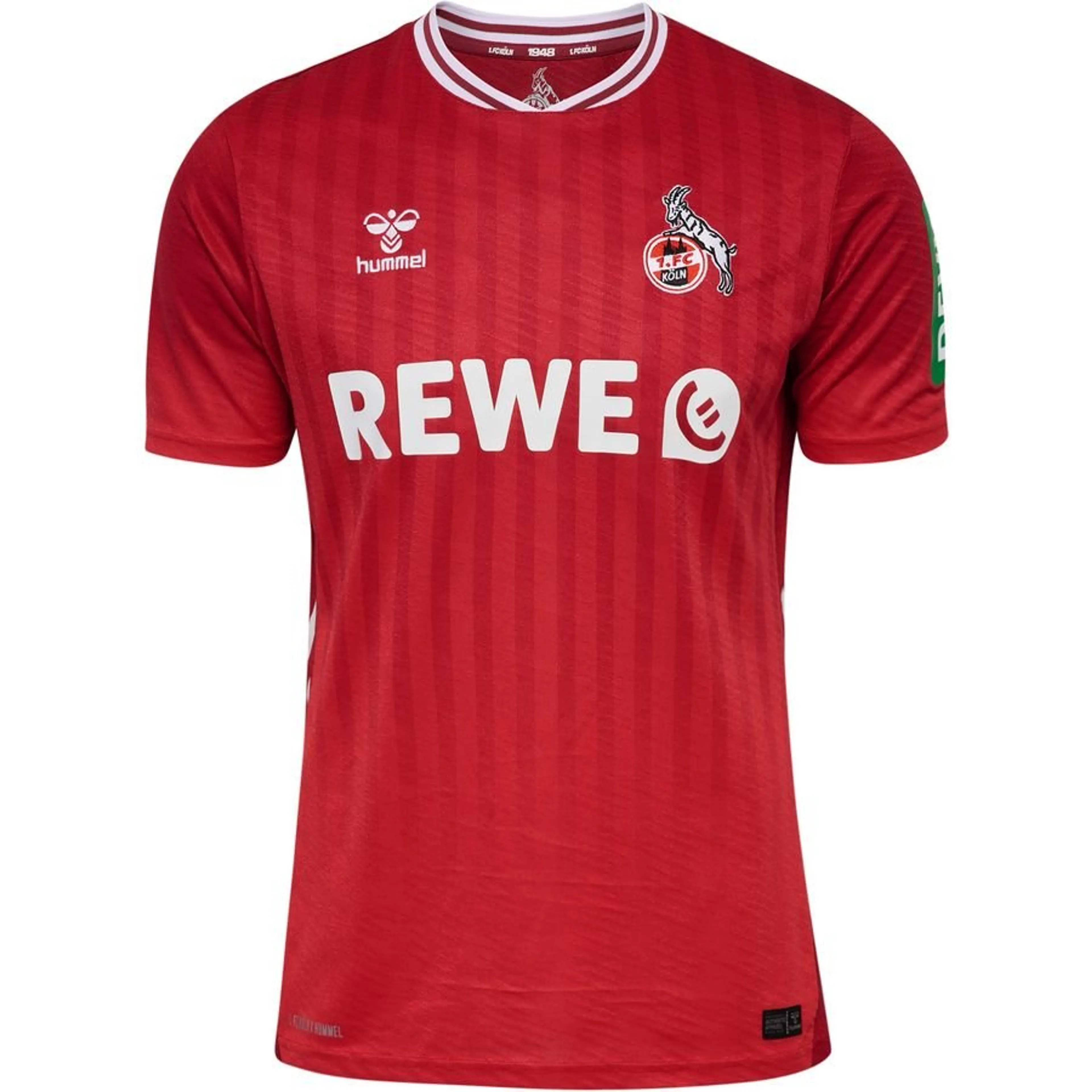 FC Köln Udebanetrøje 25/26