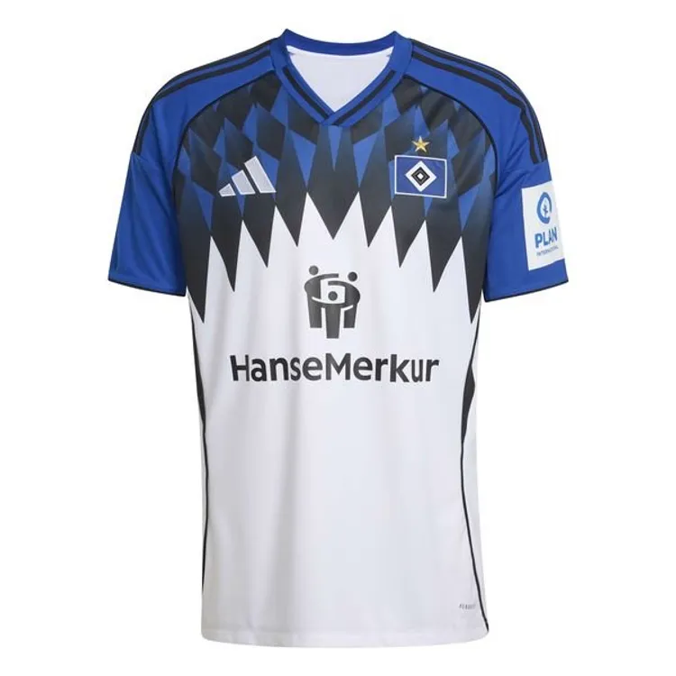 Hamburger SV Hjemmebanetrøje 25/26