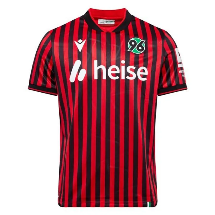 Hannover 96 Hjemmebanetrøje 25/26