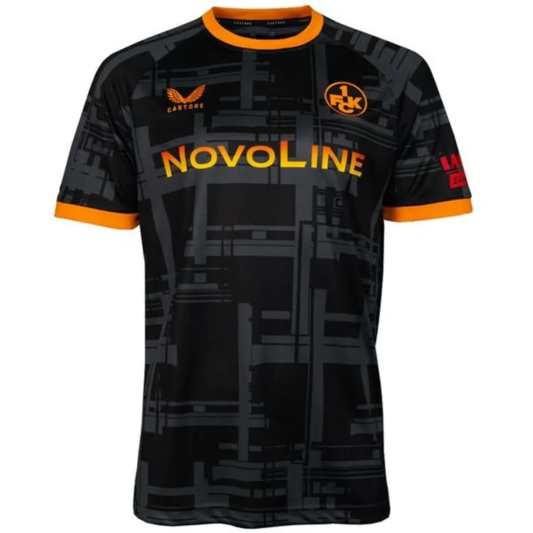 FC Kaiserslautern 3. trøje 25/26