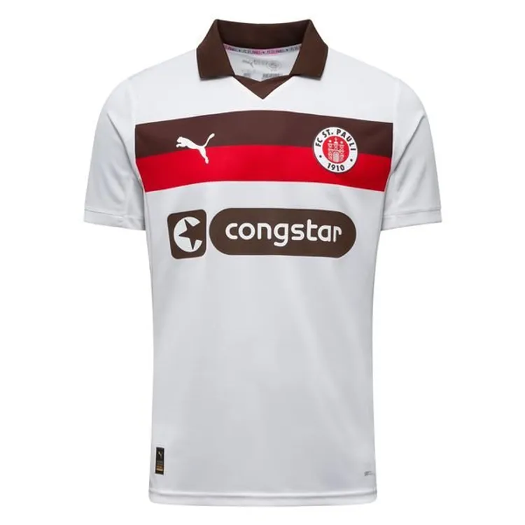 FC St. Pauli Udebanetrøje 25/26