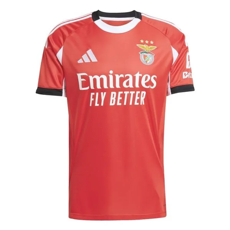 Benfica Hjemmebanetrøje 25/26