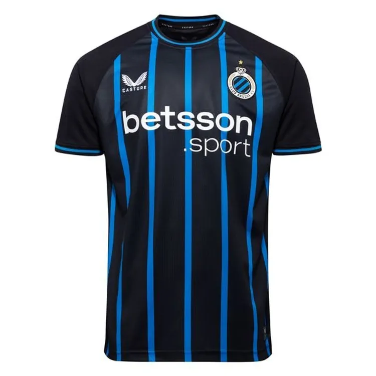 Club Brügge Hjemmebanetrøje 25/26