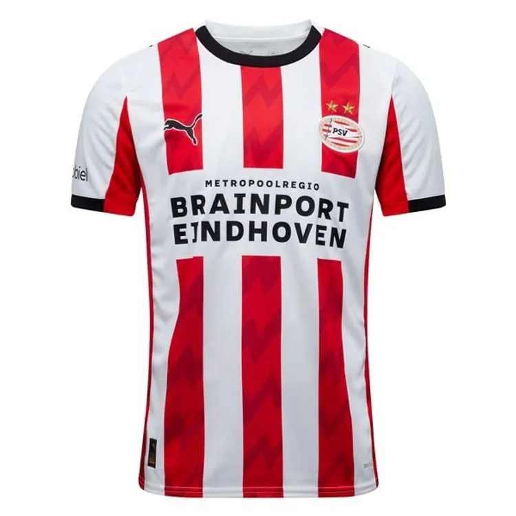 PSV Eindhoven Hjemmebanetrøje 25/26