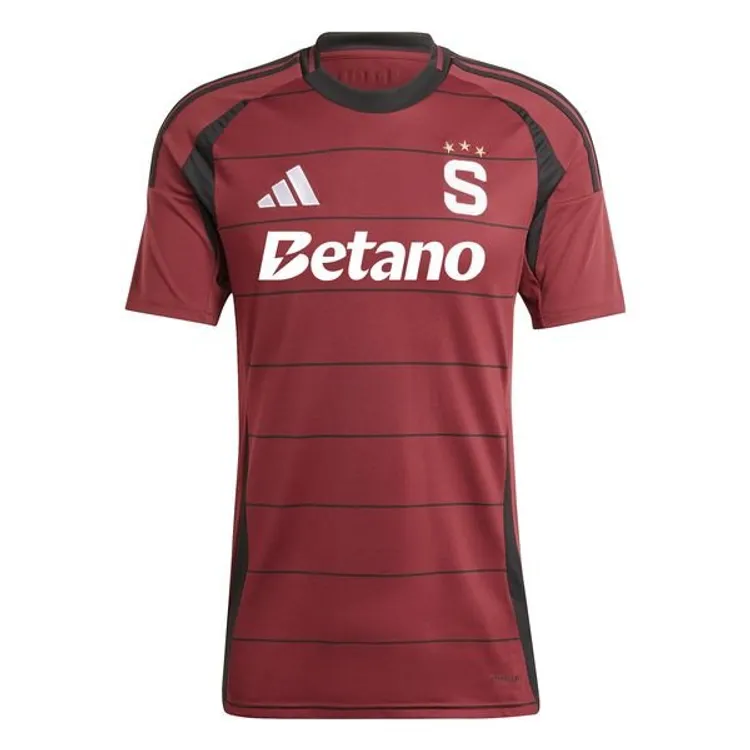 Sparta Prag Hjemmebanetrøje 25/26