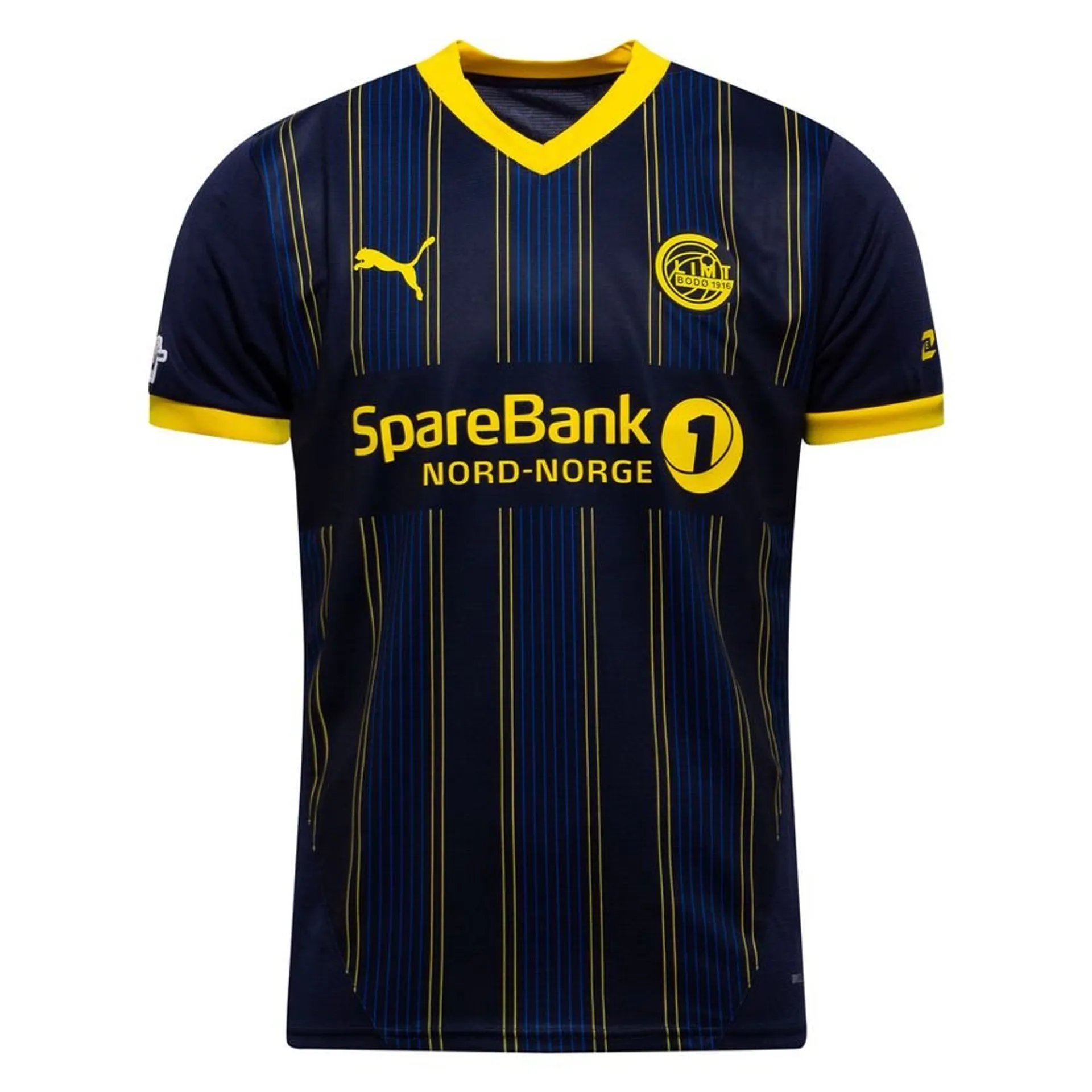 FK Bodø/Glimt Udebanetrøje 25/26